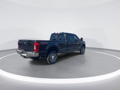 2021 Ford Super Duty F-350 SRW LARIAT