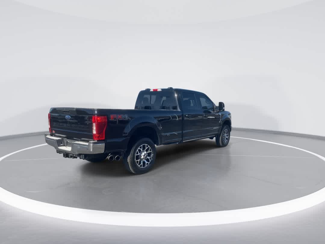 2021 Ford Super Duty F-350 SRW LARIAT