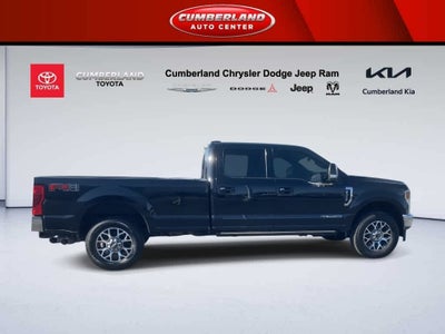 2021 Ford Super Duty F-350 SRW LARIAT