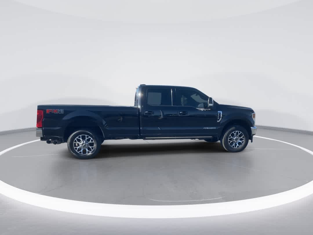 2021 Ford Super Duty F-350 SRW LARIAT