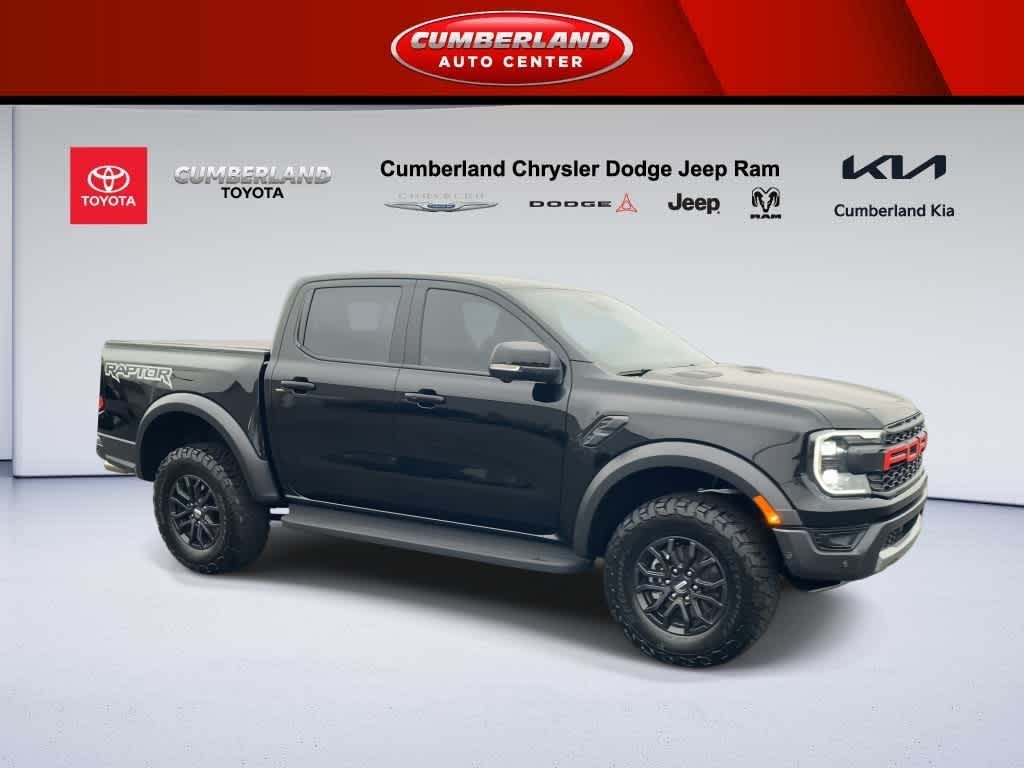 2024 Ford Ranger Raptor
