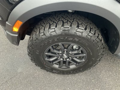 2024 Ford Ranger Raptor