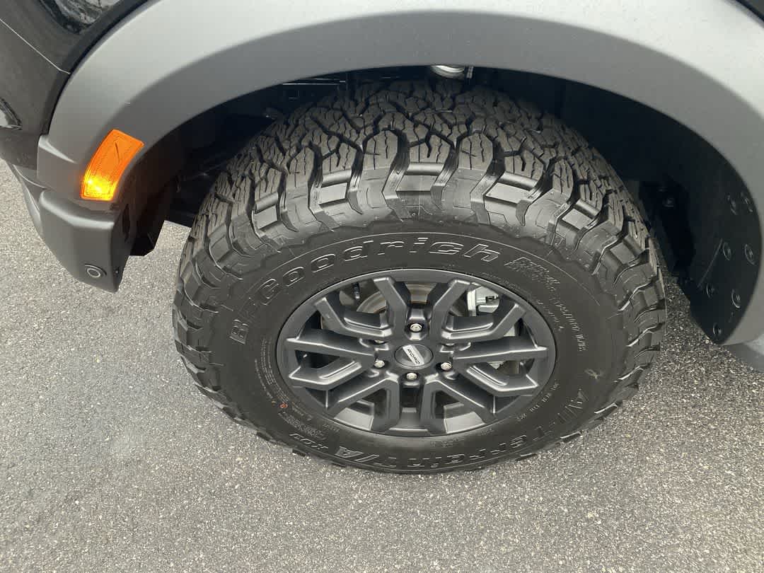 2024 Ford Ranger Raptor