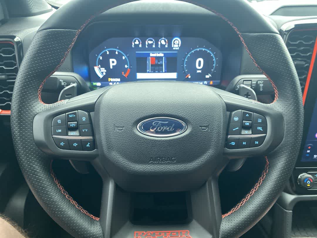 2024 Ford Ranger Raptor