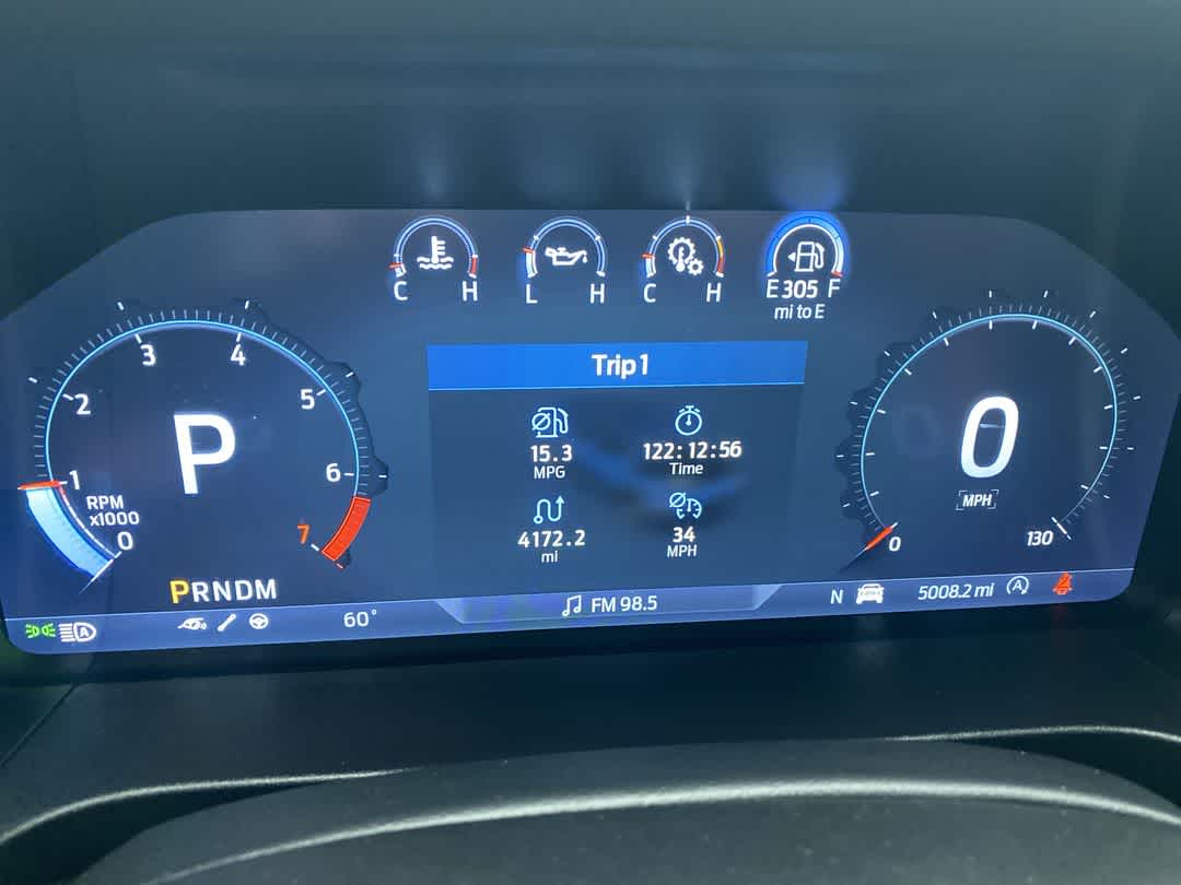 2024 Ford Ranger Raptor