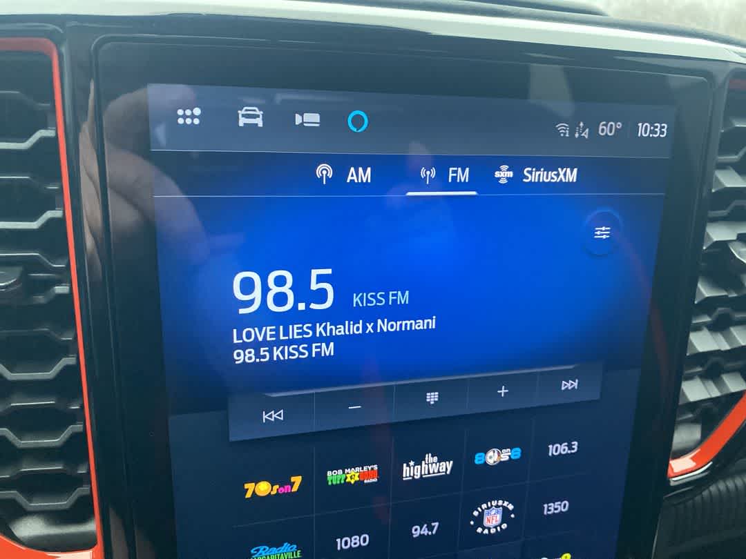 2024 Ford Ranger Raptor