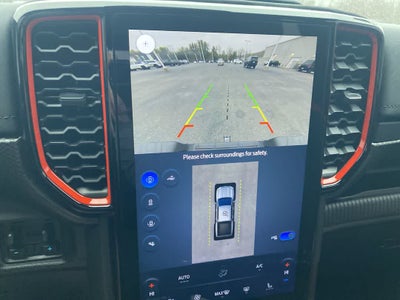 2024 Ford Ranger Raptor