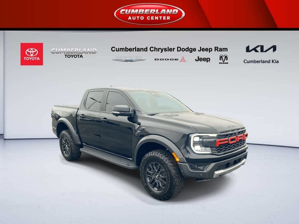 2024 Ford Ranger Raptor