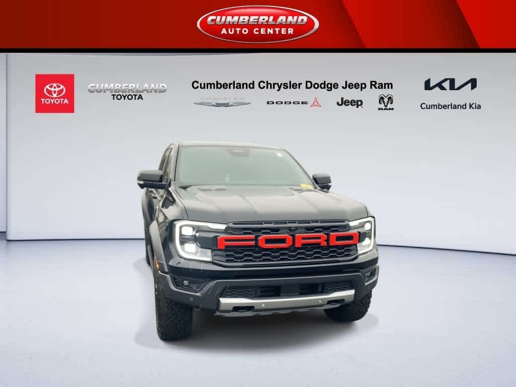 2024 Ford Ranger Raptor