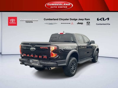 2024 Ford Ranger Raptor