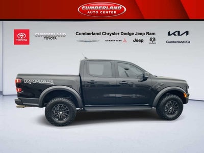 2024 Ford Ranger Raptor