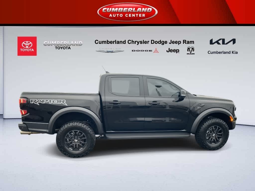 2024 Ford Ranger Raptor