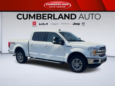2020 Ford F-150 LARIAT