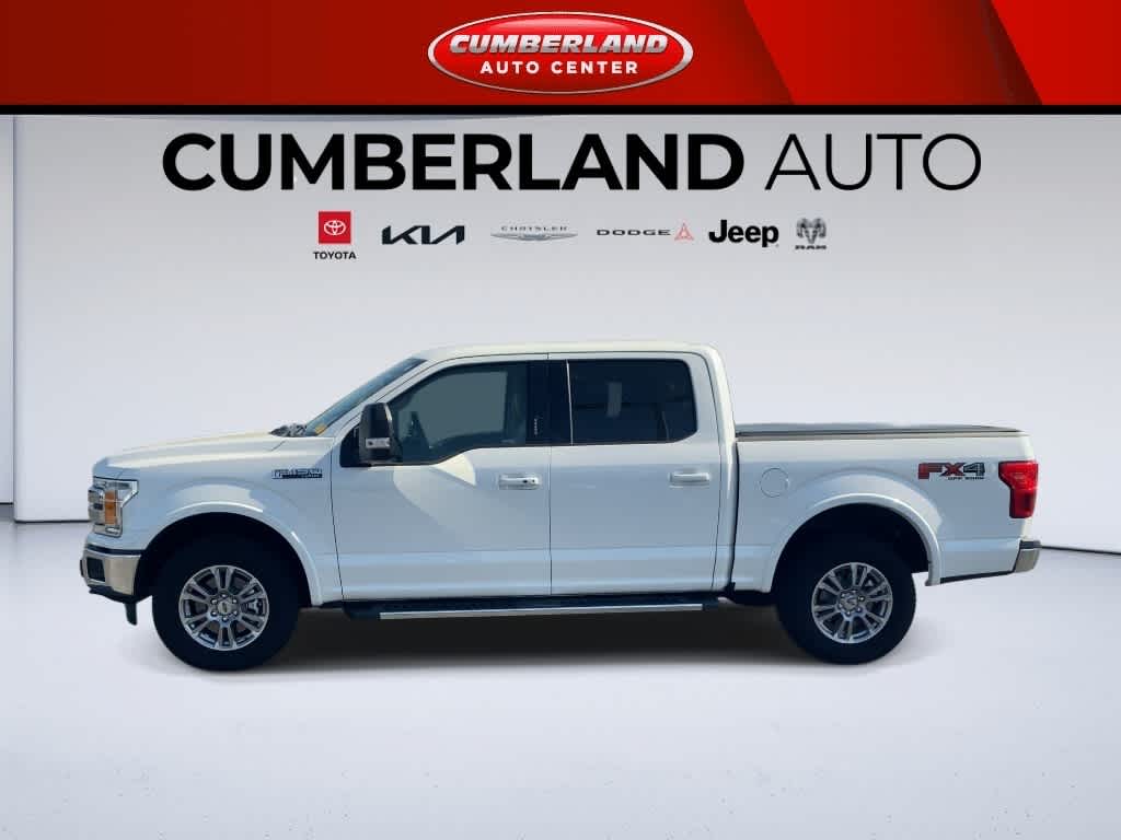2020 Ford F-150 LARIAT