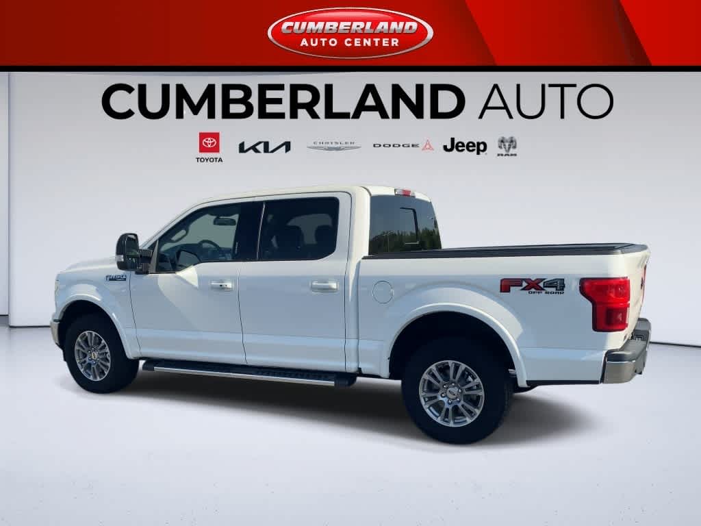 2020 Ford F-150 LARIAT