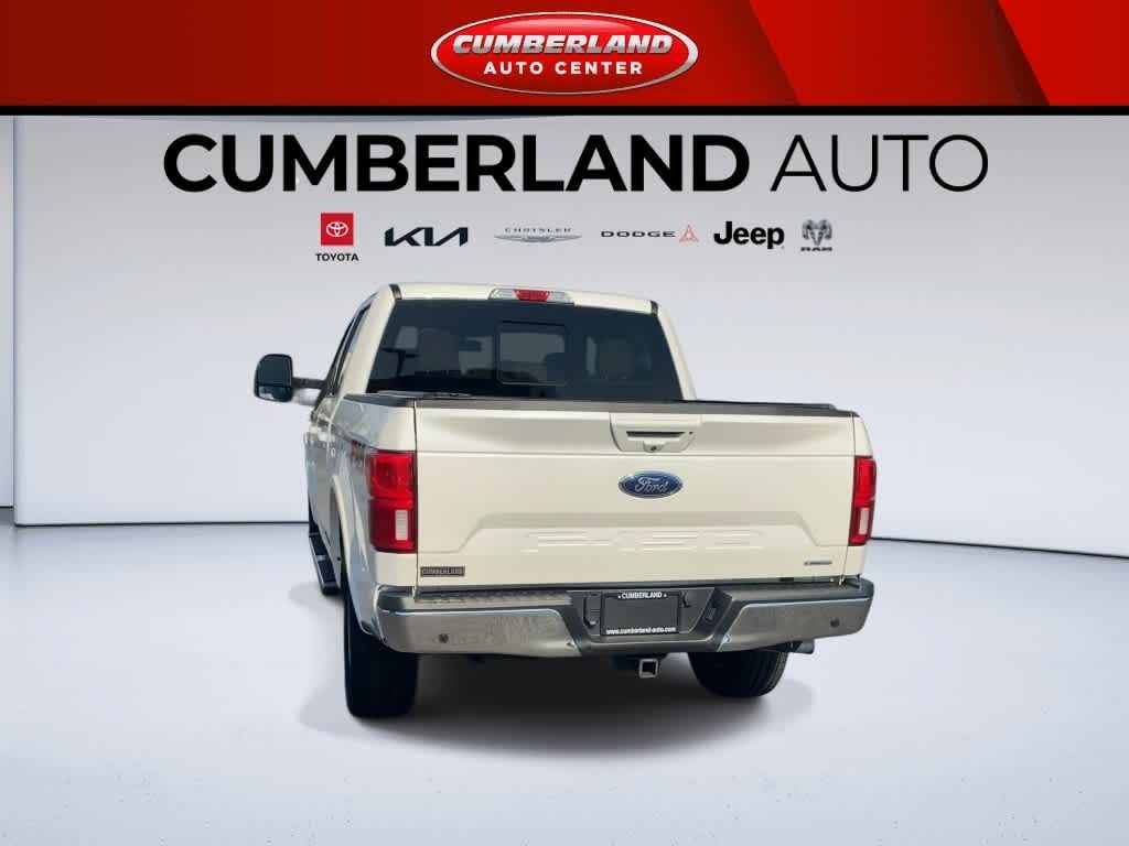 2020 Ford F-150 LARIAT