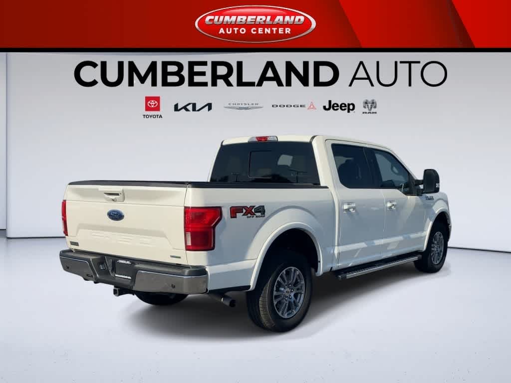2020 Ford F-150 LARIAT