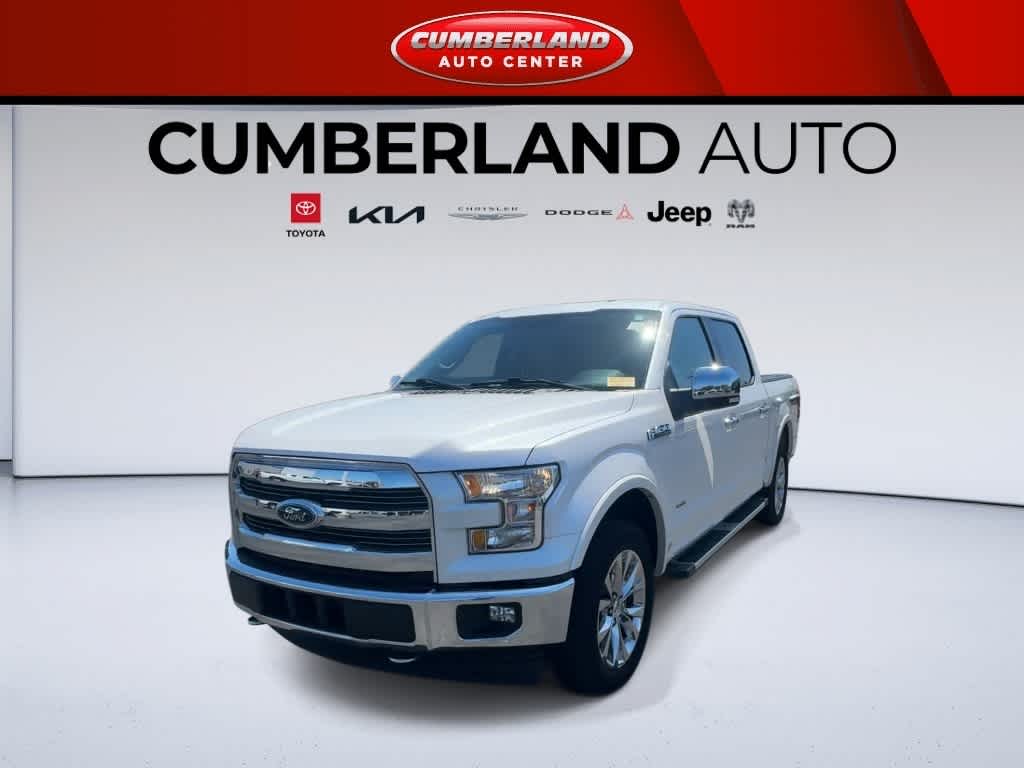 2017 Ford F-150 Lariat