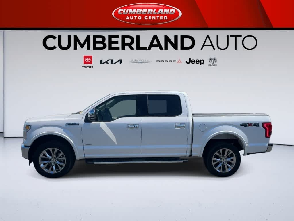 2017 Ford F-150 Lariat