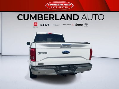 2017 Ford F-150 Lariat