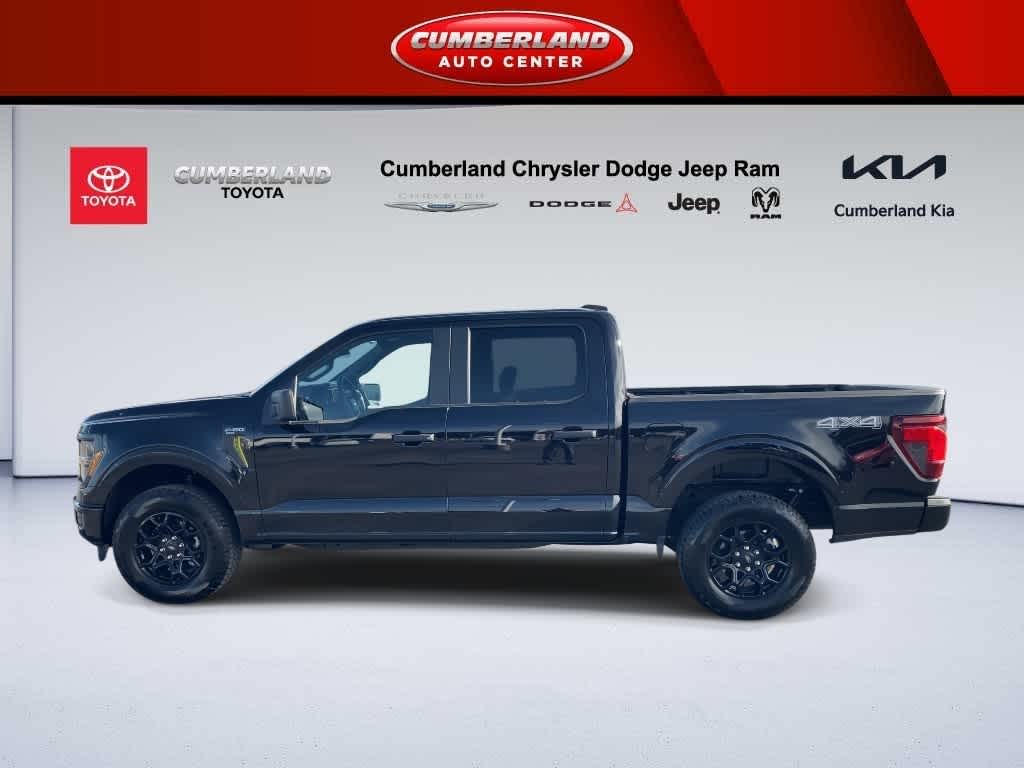 2025 Ford F-150 STX