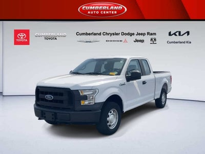 2017 Ford F-150 XL