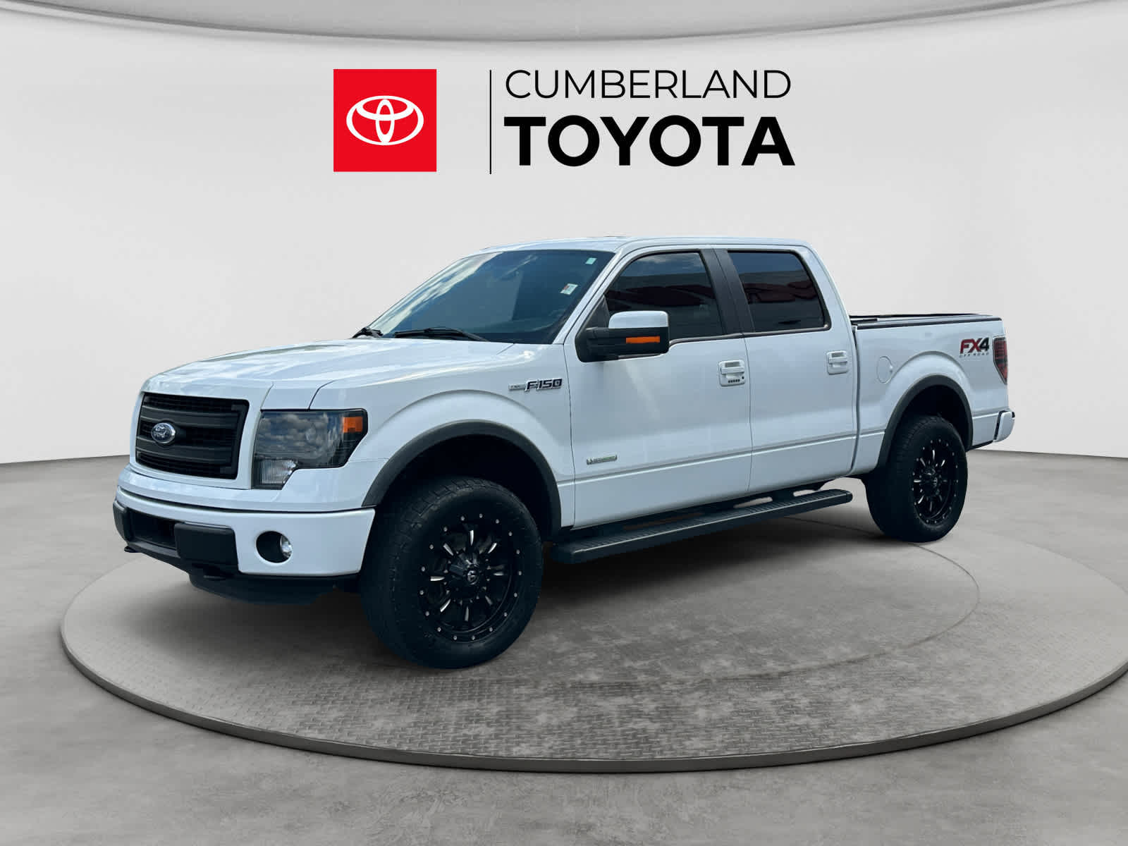 2014 Ford F-150 FX4