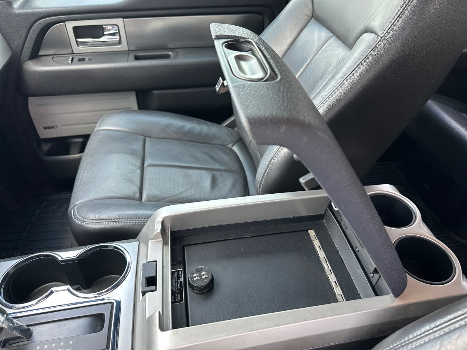 2014 Ford F-150 FX4