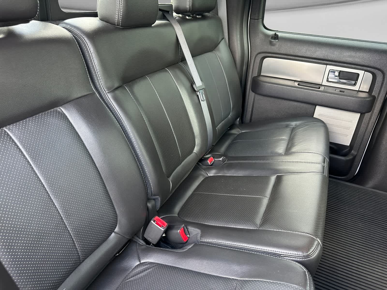 2014 Ford F-150 FX4