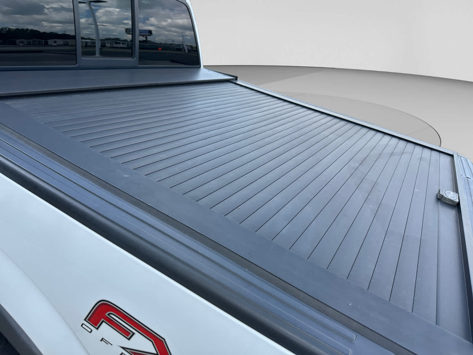 2014 Ford F-150 FX4