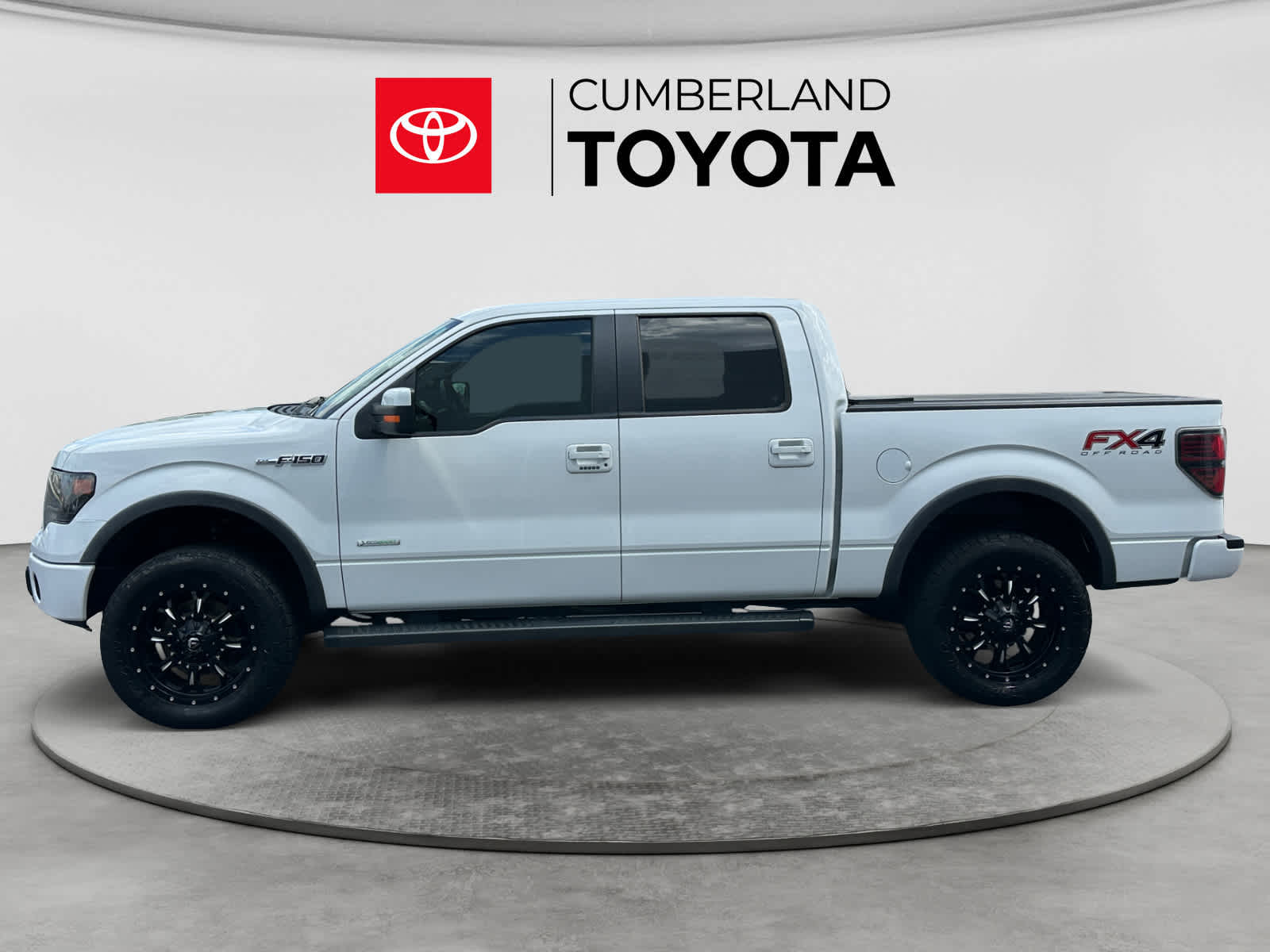 2014 Ford F-150 FX4