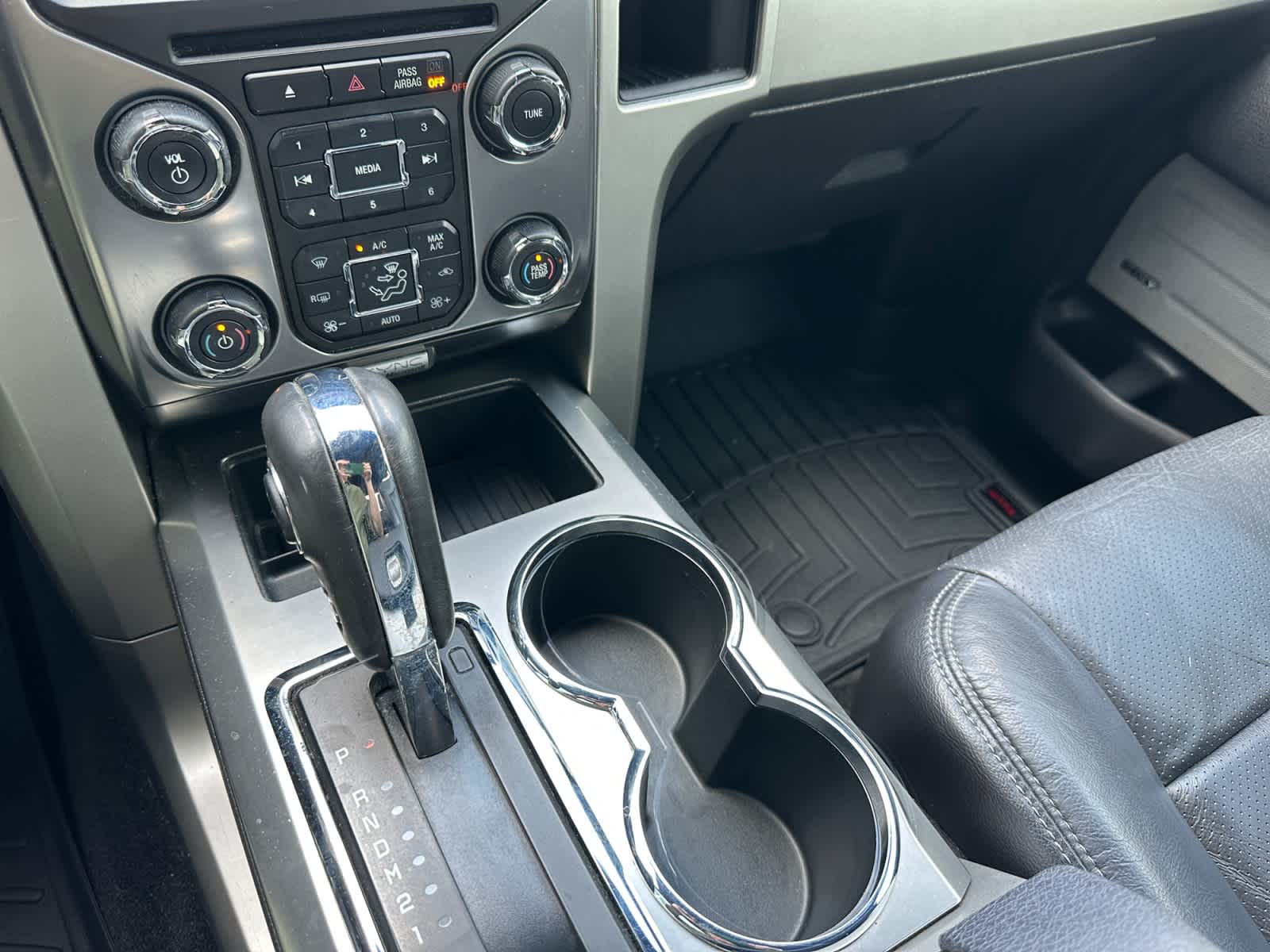 2014 Ford F-150 FX4