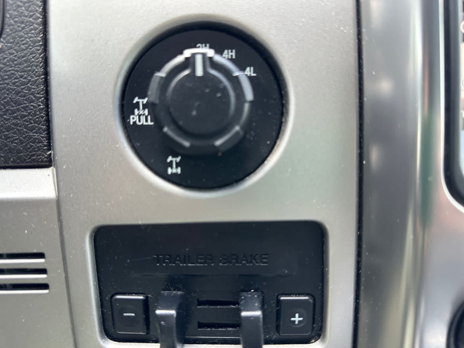 2014 Ford F-150 FX4