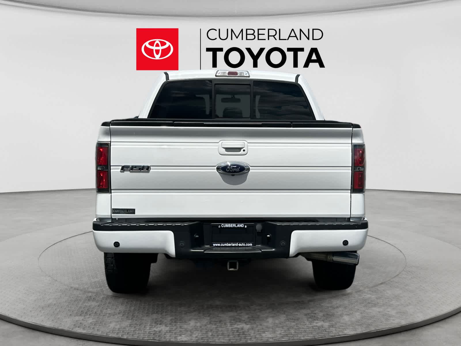 2014 Ford F-150 FX4