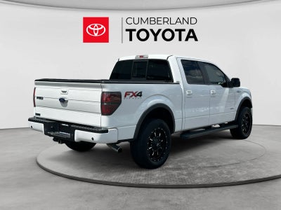 2014 Ford F-150 FX4
