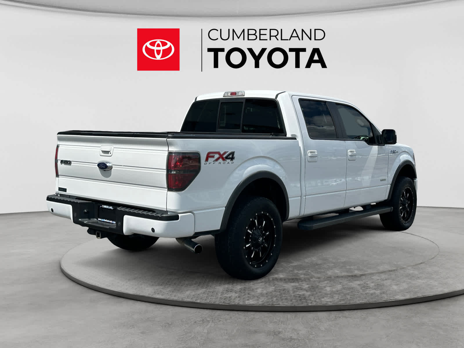 2014 Ford F-150 FX4