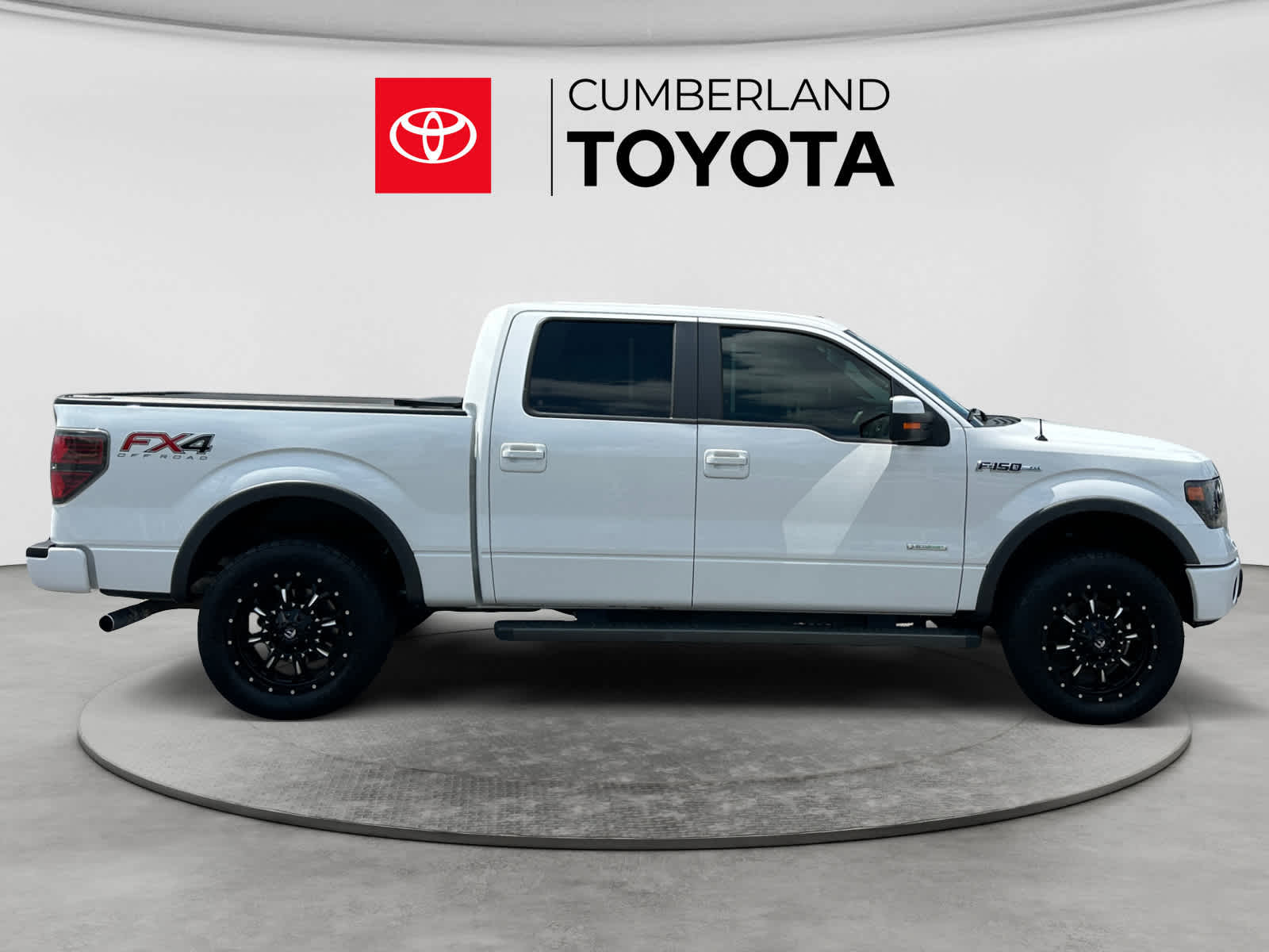 2014 Ford F-150 FX4