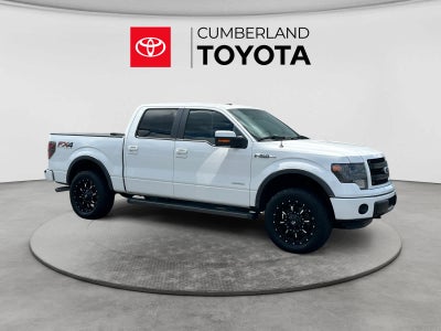 2014 Ford F-150 FX4