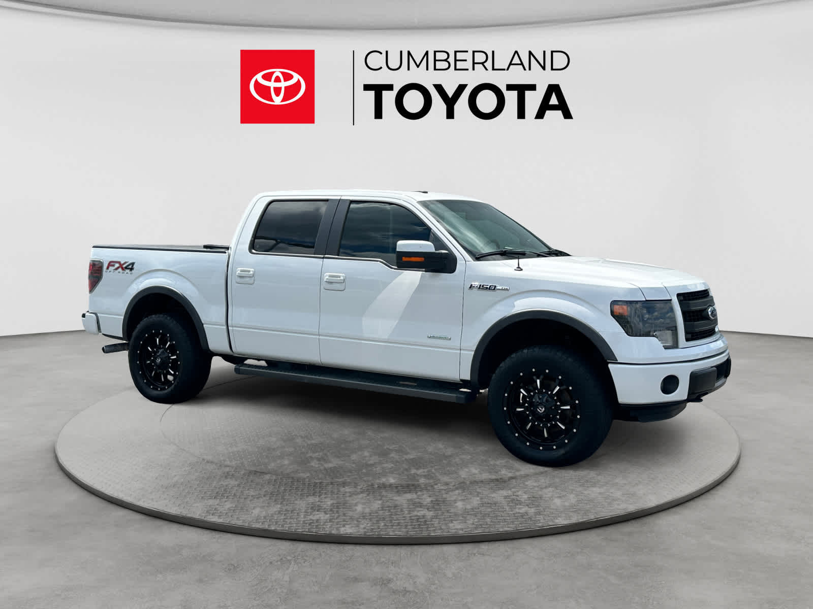 2014 Ford F-150 FX4