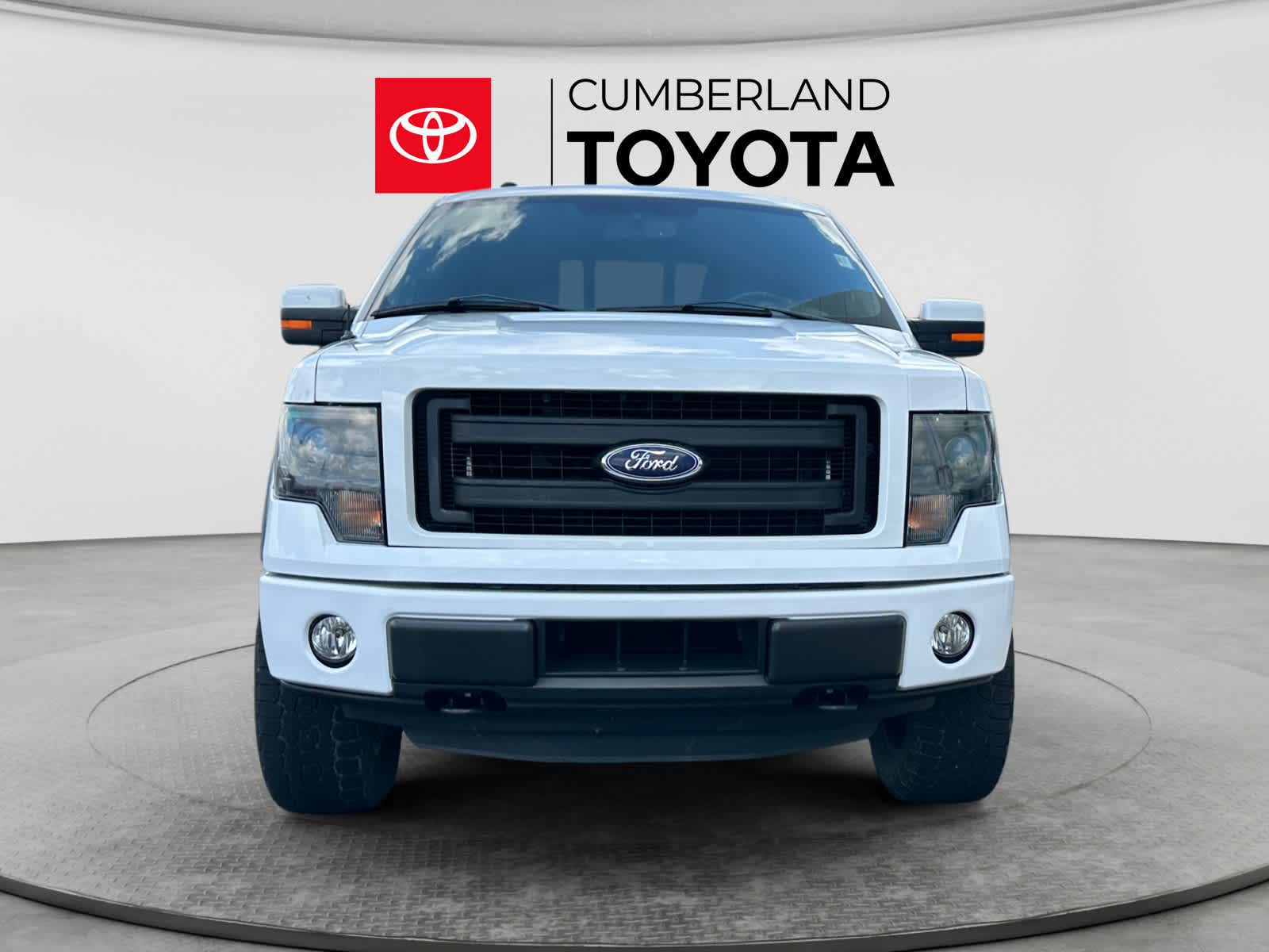 2014 Ford F-150 FX4