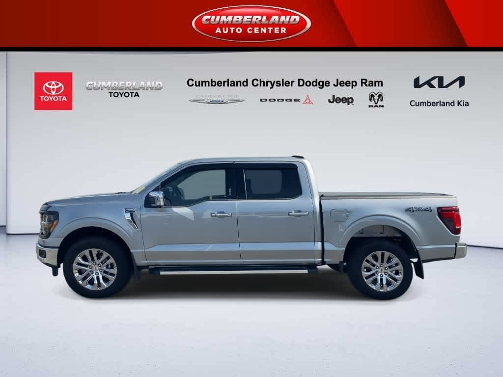 2024 Ford F-150 XLT