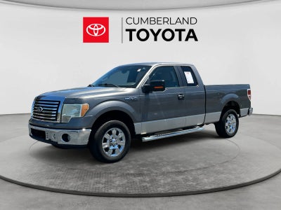 2010 Ford F-150 XLT