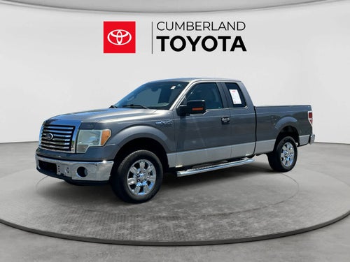 2010 Ford F-150 XLT
