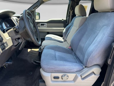 2010 Ford F-150 XLT