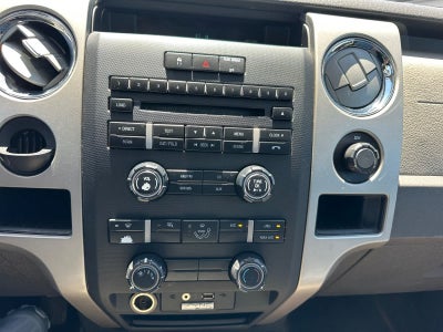 2010 Ford F-150 XLT
