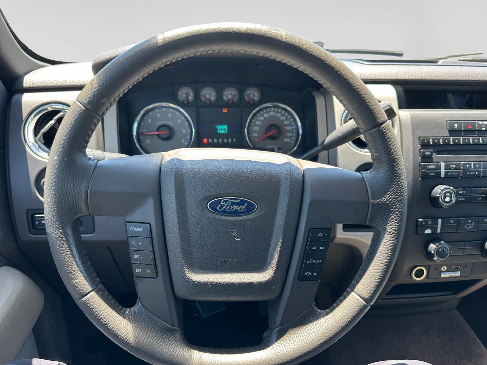 2010 Ford F-150 XLT