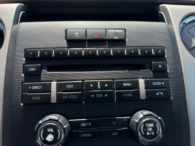 2010 Ford F-150 XLT