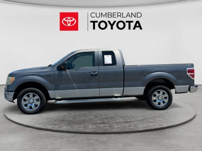 2010 Ford F-150 XLT