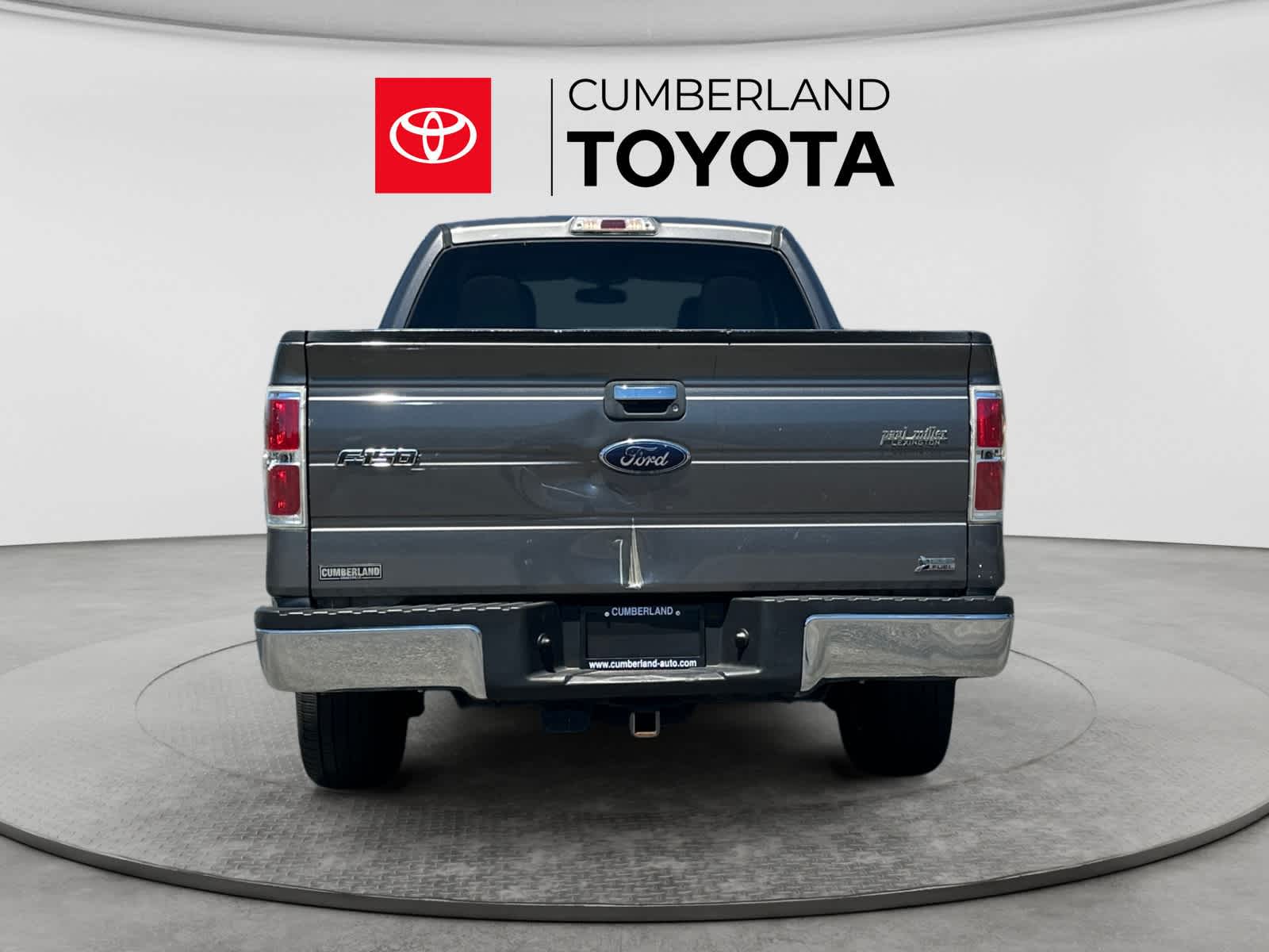 2010 Ford F-150 XLT