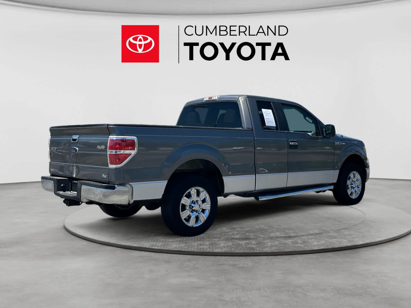2010 Ford F-150 XLT